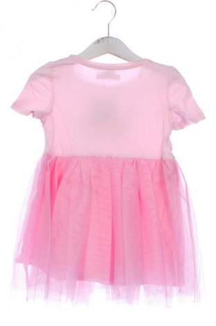 Rochie pentru copii Sinsay, Mărime 18-24m/ 86-98 cm, Culoare Roz, Preț 51,99 Lei