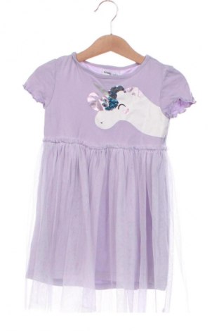Detské šaty  Sinsay, Veľkosť 2-3y/ 98-104 cm, Farba Fialová, Cena  10,95 €