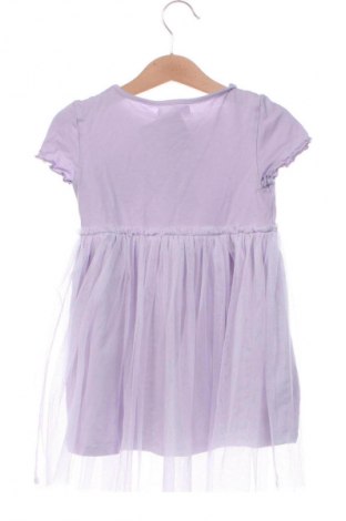 Detské šaty  Sinsay, Veľkosť 2-3y/ 98-104 cm, Farba Fialová, Cena  10,95 €