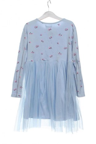 Детска рокля Sinsay, Размер 8-9y/ 134-140 см, Цвят Син, Цена 16,00 лв.