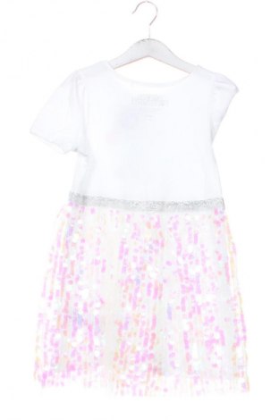 Rochie pentru copii Sinsay, Mărime 4-5y/ 110-116 cm, Culoare Alb, Preț 51,99 Lei