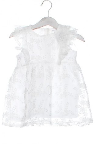 Παιδικό φόρεμα Sinsay, Μέγεθος 12-18m/ 80-86 εκ., Χρώμα Λευκό, Τιμή 16,90 €