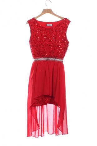 Детска рокля Studio, Размер 9-10y/ 140-146 см, Цвят Червен, Цена 20,99 лв.