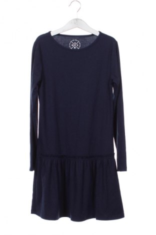 Kinderkleid TCM, Größe 8-9y/ 134-140 cm, Farbe Blau, Preis 12,99 €