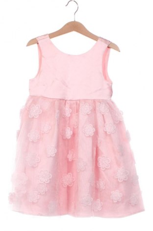 Детска рокля Tahari, Размер 3-4y/ 104-110 см, Цвят Розов, Цена 33,99 лв.