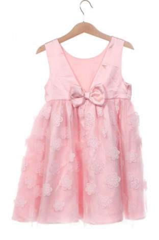 Детска рокля Tahari, Размер 3-4y/ 104-110 см, Цвят Розов, Цена 33,99 лв.