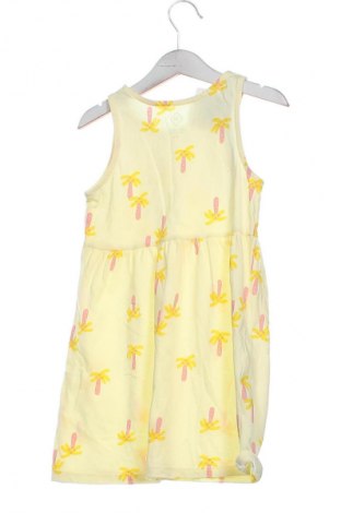 Kinderkleid Tex, Größe 5-6y/ 116-122 cm, Farbe Gelb, Preis 10,99 €