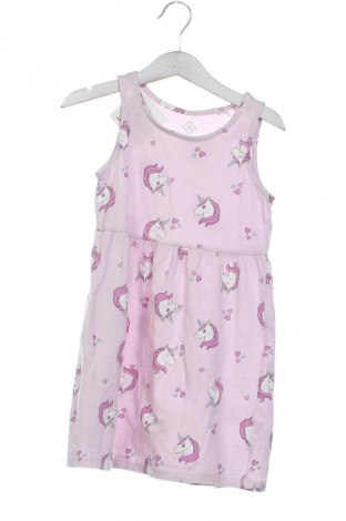 Kinderkleid Tex, Größe 5-6y/ 116-122 cm, Farbe Mehrfarbig, Preis 10,99 €