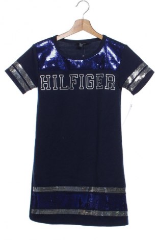 Detské šaty  Tommy Hilfiger, Veľkosť 8-9y/ 134-140 cm, Farba Modrá, Cena  42,95 €