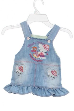 Kinderkleid Unbranded, Größe 9-12m/ 74-80 cm, Farbe Mehrfarbig, Preis 12,24 €