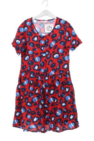 Детска рокля Unbranded, Размер 11-12y/ 152-158 см, Цвят Многоцветен, Цена 44,65 лв.