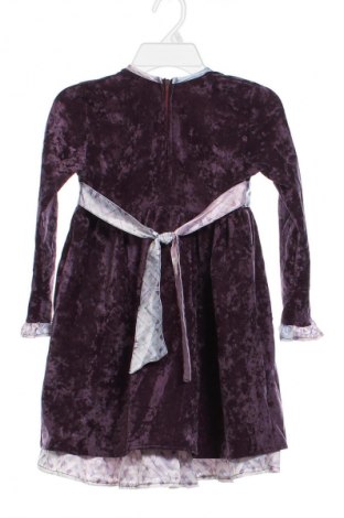 Dětské šaty  Unbranded, Velikost 5-6y/ 116-122 cm, Barva Fialová, Cena  481,00 Kč