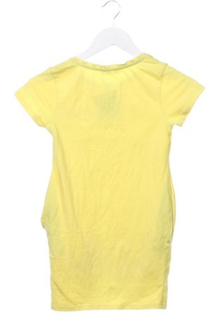 Dziecięca sukienka Unbranded, Rozmiar 10-11y/ 146-152 cm, Kolor Żółty, Cena 55,17 zł