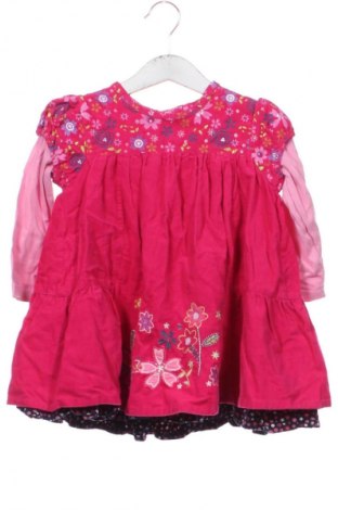 Rochie pentru copii Unbranded, Mărime 12-18m/ 80-86 cm, Culoare Roz, Preț 41,99 Lei