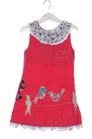 Kinderkleid Unbranded, Größe 5-6y/ 116-122 cm, Farbe Mehrfarbig, Preis 10,99 €