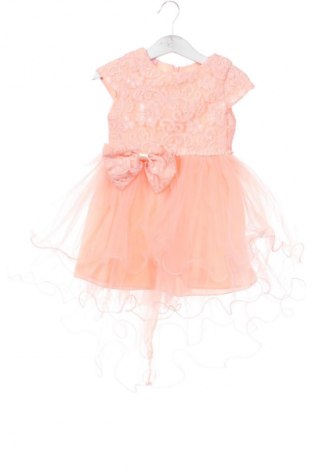 Rochie pentru copii Unbranded, Mărime 2-3m/ 56-62 cm, Culoare Roz, Preț 51,99 Lei