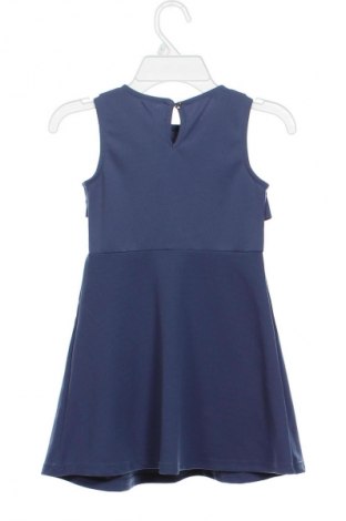 Детска рокля Unbranded, Размер 4-5y/ 110-116 см, Цвят Син, Цена 19,99 лв.
