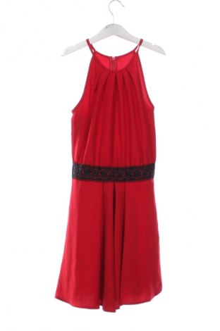 Детска рокля Unbranded, Размер 8-9y/ 134-140 см, Цвят Червен, Цена 19,99 лв.