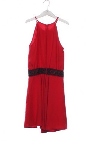 Детска рокля Unbranded, Размер 8-9y/ 134-140 см, Цвят Червен, Цена 19,99 лв.