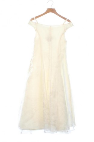 Detské šaty  Unbranded, Veľkosť 6-7y/ 122-128 cm, Farba Kremová, Cena  12,28 €