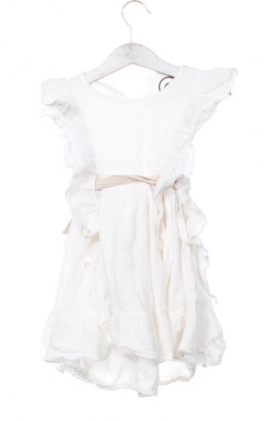 Детска рокля Unbranded, Размер 18-24m/ 86-98 см, Цвят Бял, Цена 19,99 лв.