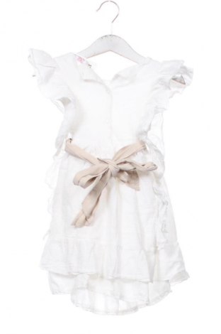 Детска рокля Unbranded, Размер 18-24m/ 86-98 см, Цвят Бял, Цена 19,99 лв.