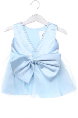 Rochie pentru copii Unbranded, Mărime 6-9m/ 68-74 cm, Culoare Albastru, Preț 118,00 Lei