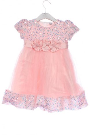 Rochie pentru copii Unbranded, Mărime 12-18m/ 80-86 cm, Culoare Roz, Preț 86,60 Lei