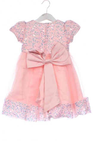 Rochie pentru copii Unbranded, Mărime 12-18m/ 80-86 cm, Culoare Roz, Preț 86,60 Lei