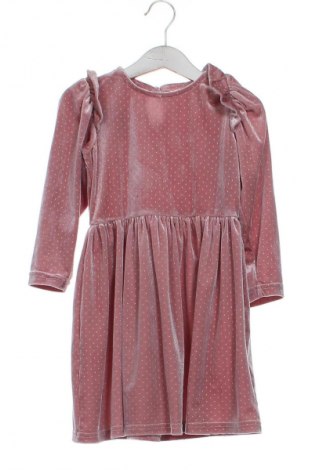 Παιδικό φόρεμα Unbranded, Μέγεθος 2-3y/ 98-104 εκ., Χρώμα Σάπιο μήλο, Τιμή 13,43 €