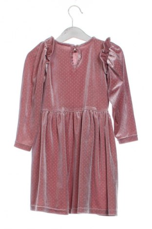 Παιδικό φόρεμα Unbranded, Μέγεθος 2-3y/ 98-104 εκ., Χρώμα Σάπιο μήλο, Τιμή 13,43 €