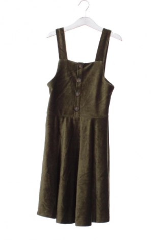 Kinderkleid Unbranded, Größe 11-12y/ 152-158 cm, Farbe Grün, Preis € 12,99