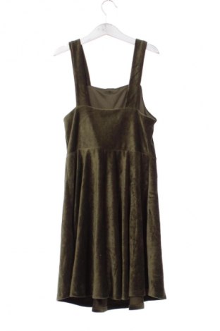 Kinderkleid Unbranded, Größe 11-12y/ 152-158 cm, Farbe Grün, Preis € 12,99