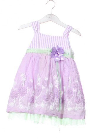 Dziecięca sukienka Unbranded, Rozmiar 18-24m/ 86-98 cm, Kolor Kolorowy, Cena 45,99 zł