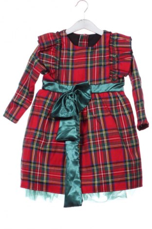 Detské šaty  Unbranded, Veľkosť 5-6y/ 116-122 cm, Farba Viacfarebná, Cena  22,84 €