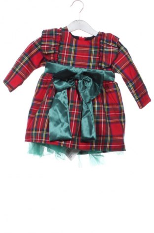 Detské šaty  Unbranded, Veľkosť 9-12m/ 74-80 cm, Farba Viacfarebná, Cena  22,84 €