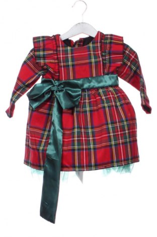 Detské šaty  Unbranded, Veľkosť 9-12m/ 74-80 cm, Farba Viacfarebná, Cena  22,84 €