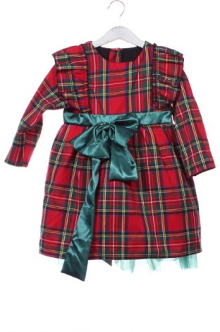 Detské šaty  Unbranded, Veľkosť 5-6y/ 116-122 cm, Farba Viacfarebná, Cena  22,84 €