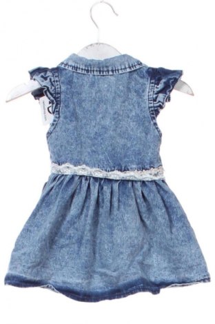 Dětské šaty  Unbranded, Velikost 9-12m/ 74-80 cm, Barva Modrá, Cena  303,00 Kč