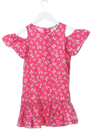 Kinderkleid United Colors Of Benetton, Größe 10-11y/ 146-152 cm, Farbe Mehrfarbig, Preis 13,81 €