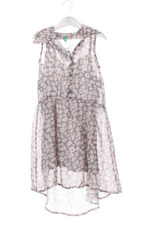 Rochie pentru copii United Colors Of Benetton, Mărime 8-9y/ 134-140 cm, Culoare Multicolor, Preț 57,99 Lei