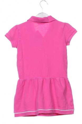Dětské šaty  United Colors Of Benetton, Velikost 5-6y/ 116-122 cm, Barva Růžová, Cena  342,00 Kč