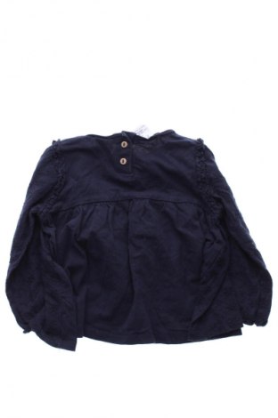 Dětské šaty  Zara, Velikost 12-18m/ 80-86 cm, Barva Modrá, Cena  169,00 Kč