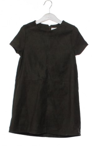 Dětské šaty  Zara, Velikost 5-6y/ 116-122 cm, Barva Zelená, Cena  259,00 Kč
