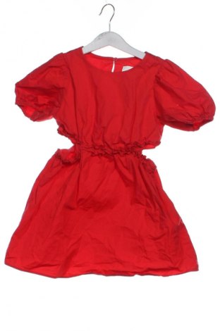 Detské šaty  Zara, Veľkosť 5-6y/ 116-122 cm, Farba Červená, Cena  10,30 €