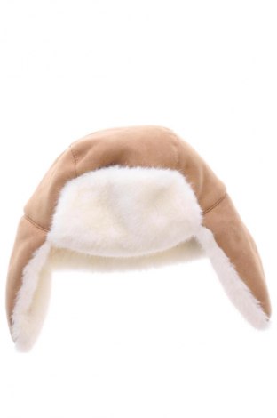 Dziecięca czapka Accessoires, Kolor Brązowy, Cena 31,46 zł