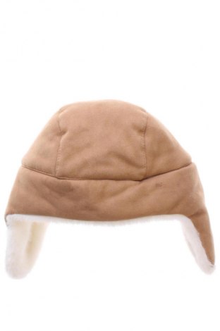 Dziecięca czapka Accessoires, Kolor Brązowy, Cena 31,46 zł