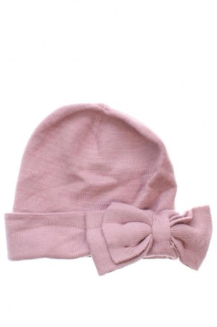 Kindermütze Primark, Farbe Aschrosa, Preis € 7,00