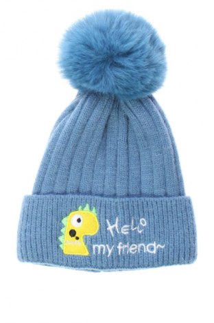Dziecięca czapka Unbranded, Kolor Niebieski, Cena 32,32 zł