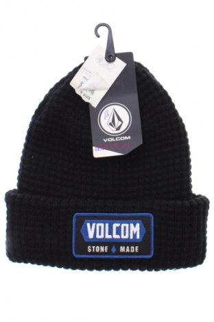 Dziecięca czapka Volcom, Kolor Czarny, Cena 71,63 zł